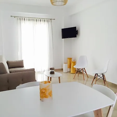 Apartament Eleftheria Luxury *