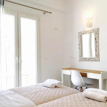 Apartment Eleftheria Luxury