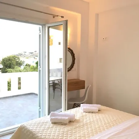 Eleftheria Luxury Apartament *