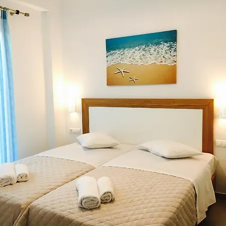 Eleftheria Luxury Apartament *