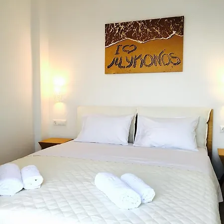 Eleftheria Luxury Apartment *