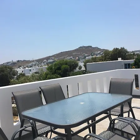 Eleftheria Luxury * Mykonos Town