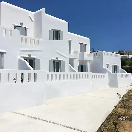 Eleftheria Luxury Apartment Mykonos Town