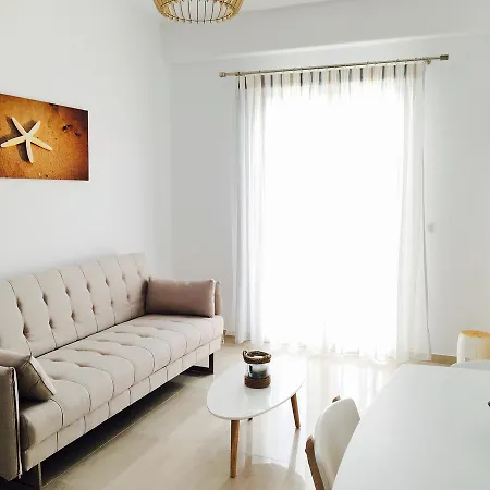Apartament Eleftheria Luxury *