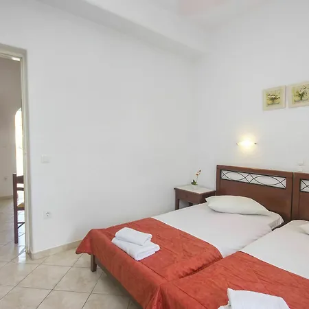 Eleftheria Luxury Apartament *