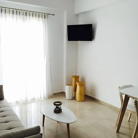 アパート Eleftheria Luxury Mykonos Town