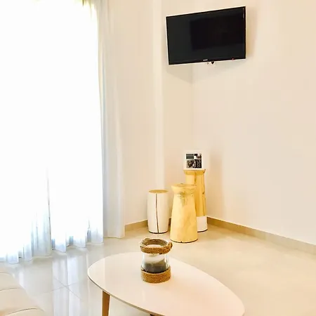アパート Eleftheria Luxury Mykonos Town