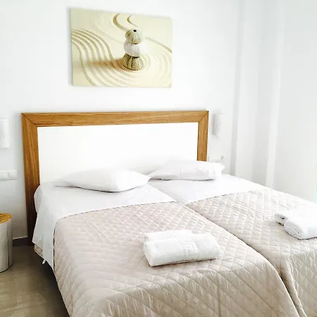 アパート Eleftheria Luxury Mykonos Town
